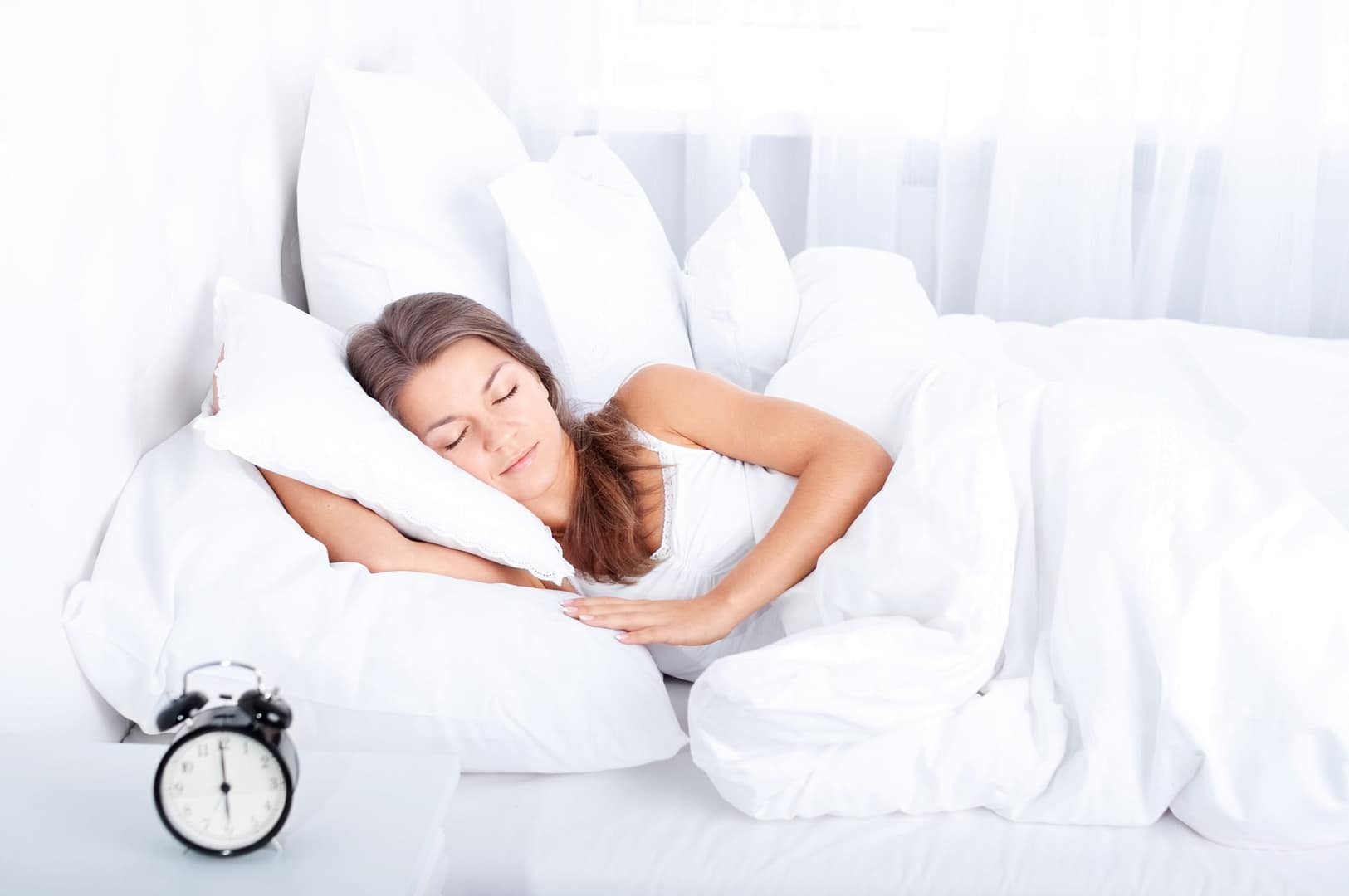 Đừng quên ngủ đủ giấc