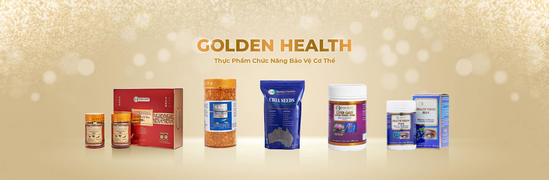 HeadBanner Sản phẩm Bảo vệ cơ thể