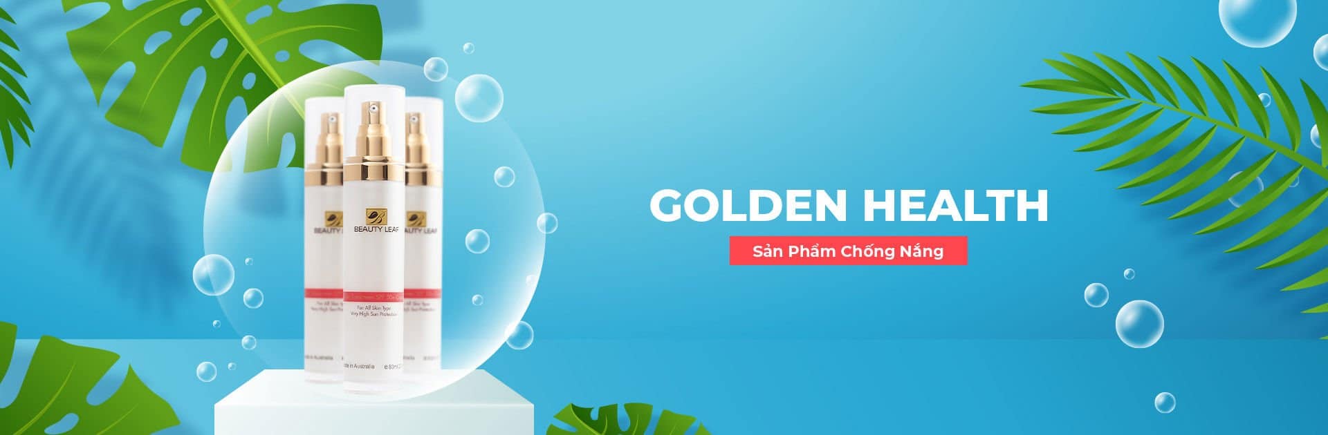 HeadBanner Sản phẩm Chống nắng
