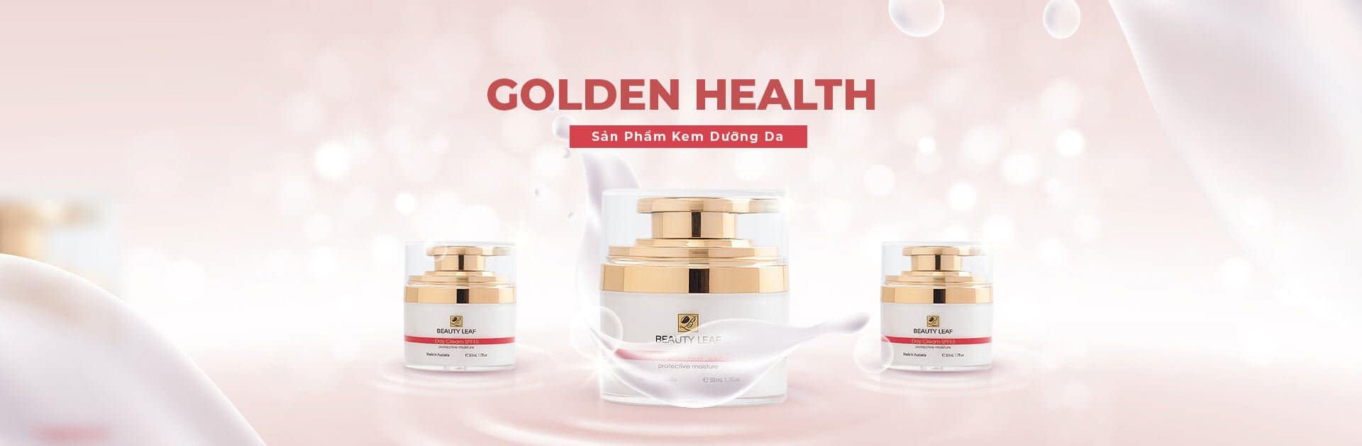 HeadBanner Sản phẩm Kem dưỡng da