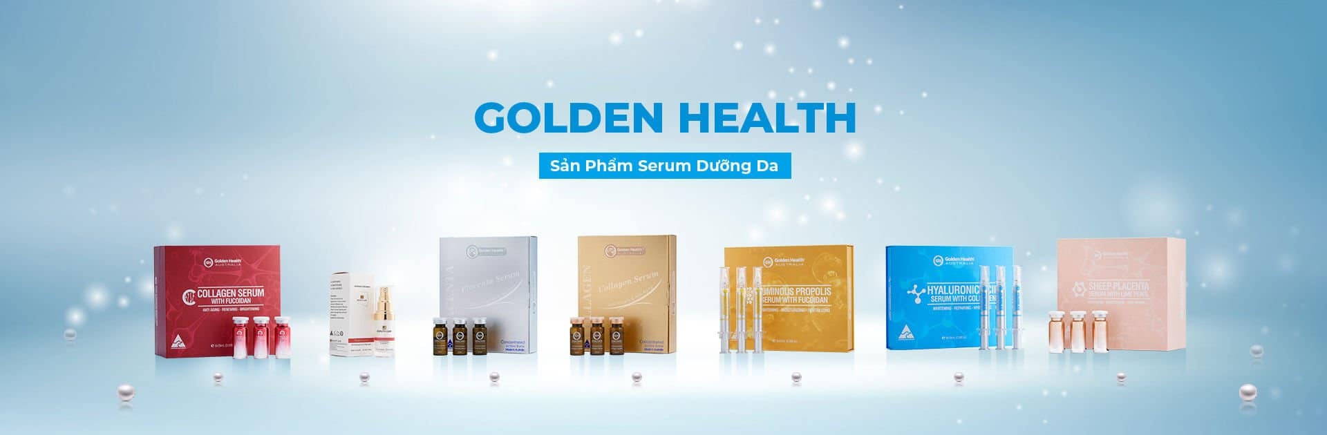 HeadBanner Sản phẩm Serum dưỡng da