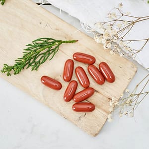 Viên uống nhau thai cừu 5