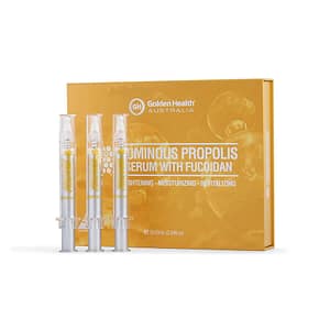 Tinh chất Keo ong và Tảo biển 1