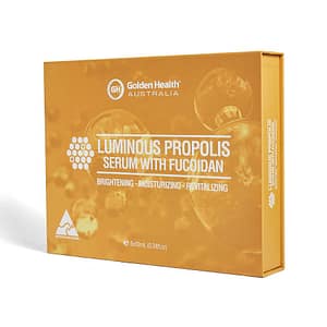 Tinh chất keo ong và tảo biển 3