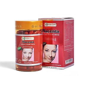 Viên uống Nhau thai cừu 30.000mg 2