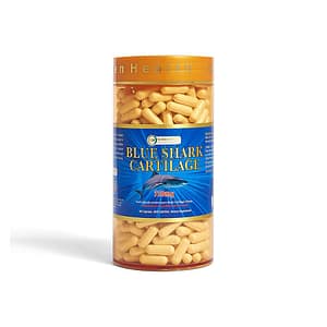 Viên uống Sụn vi cá mập 1