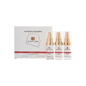 Tinh chất dưỡng trắng serum Nhau thai cừu Beauty Leaf 2