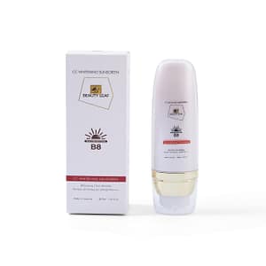 TINH CHẤT DƯỠNG TRẮNG CHỐNG NẮNG BEAUTY LEAF