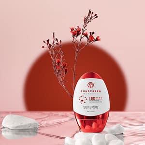 KEM CHỐNG NẮNG SONG KHÁNG NHẬT BẢN MISS CANDY
