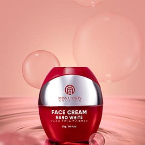 KEM FACE DƯỠNG TRẮNG TÁI SINH LÀN DA MISS CANDY