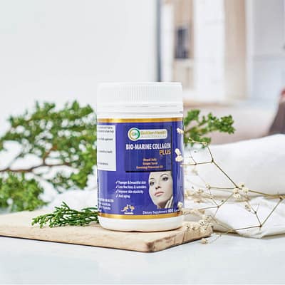 Viên uống đẹp da collagen 4