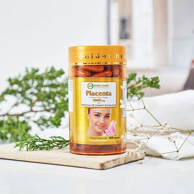 Viên uống nhau thai cừu 3