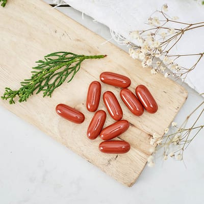 Viên uống nhau thai cừu 5
