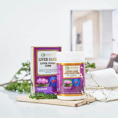 Viên uống bổ gan 4