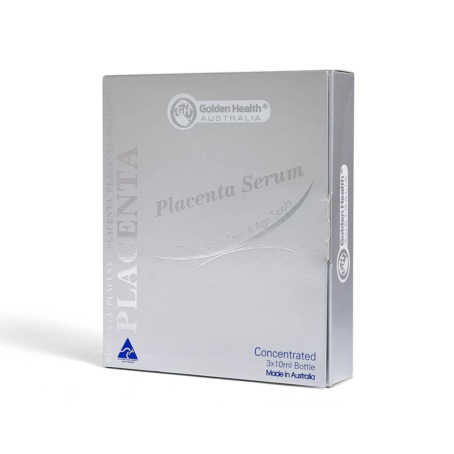 Avatar Tinh chất Serum nhau thai cừu Golden Health 3