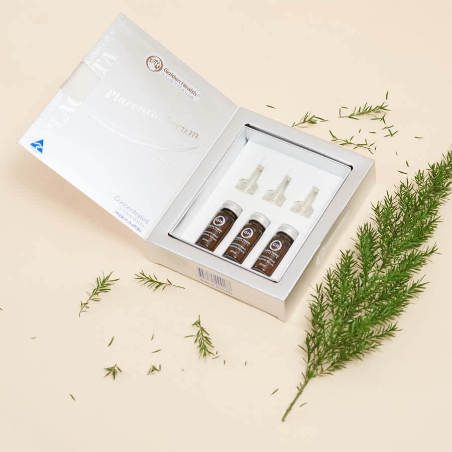 Avatar Tinh chất Serum nhau thai cừu Golden Health 5