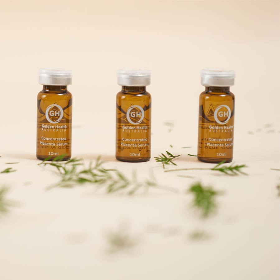 Avatar Tinh chất Serum nhau thai cừu Golden Health 6