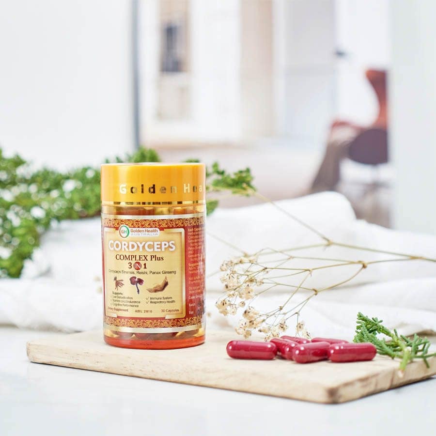 Viên uống đông trùng hạ thảo 5