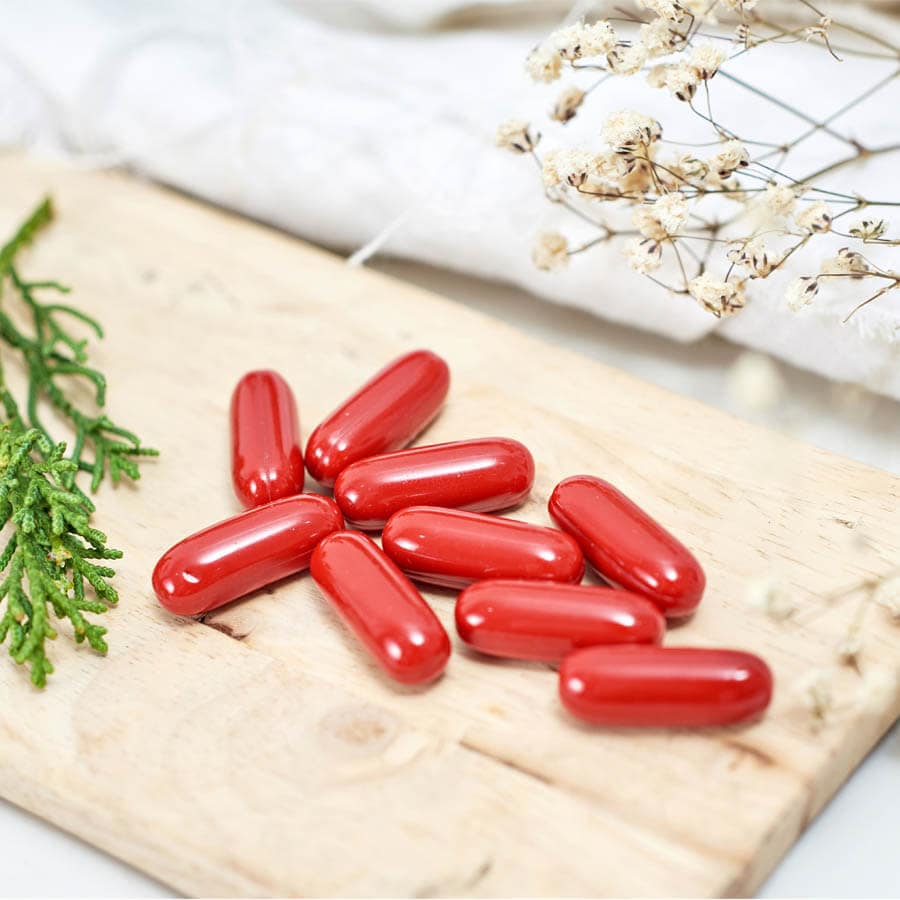 Avatar Viên uống nhau thai cừu Golden Health 30000mg 6