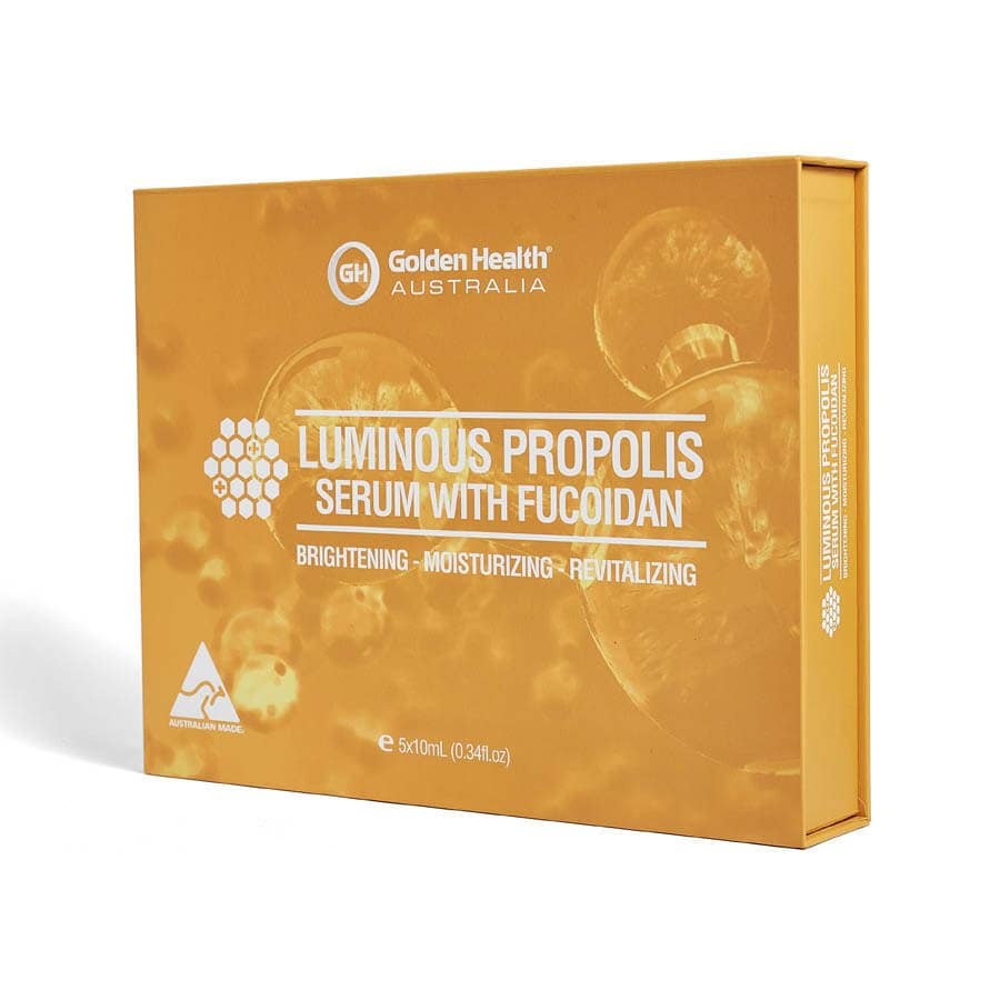 Tinh chất keo ong và tảo biển 3