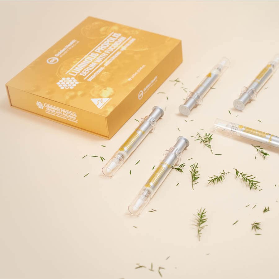 Tinh chất keo ong và tảo biển 5