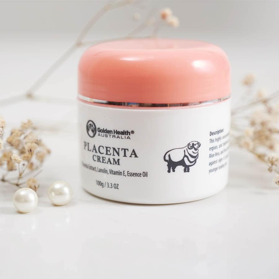 Avatar Kem cừu dưỡng da cấp ẩm Golden Health 4