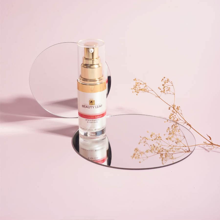 Avatar Tinh chất serum trắng da Beauty Leaf 3