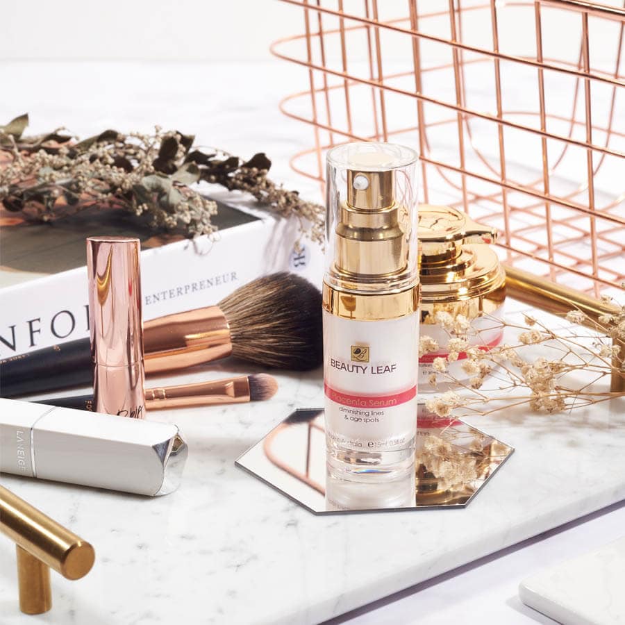 Avatar Tinh chất serum trắng da Beauty Leaf 7