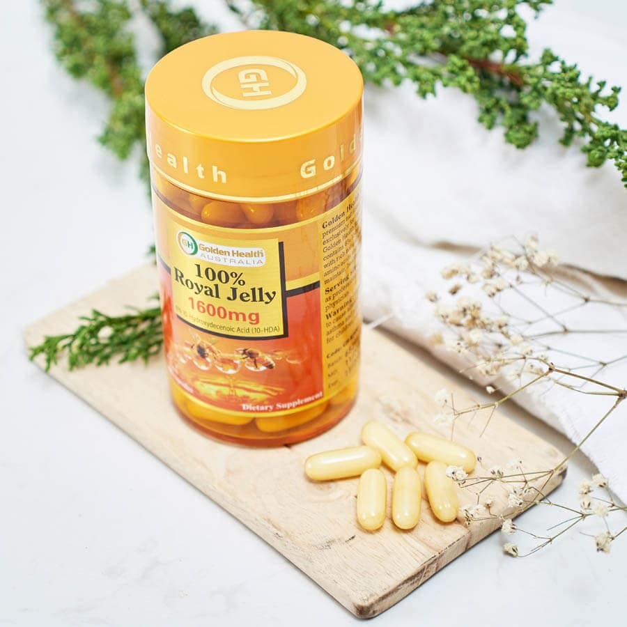 Avatar Viên uống sữa ong chúa Golden Health 4