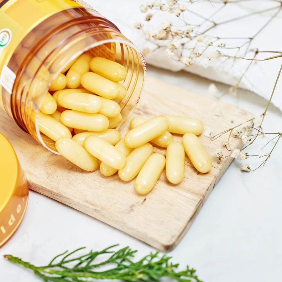 Avatar Viên uống sữa ong chúa Golden Health 5